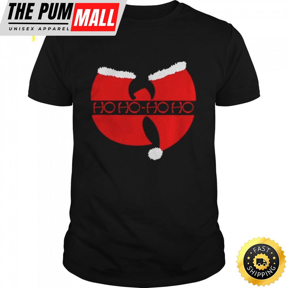 Wu-Tang Clan Christmas Ho Ho Ho Shirt
