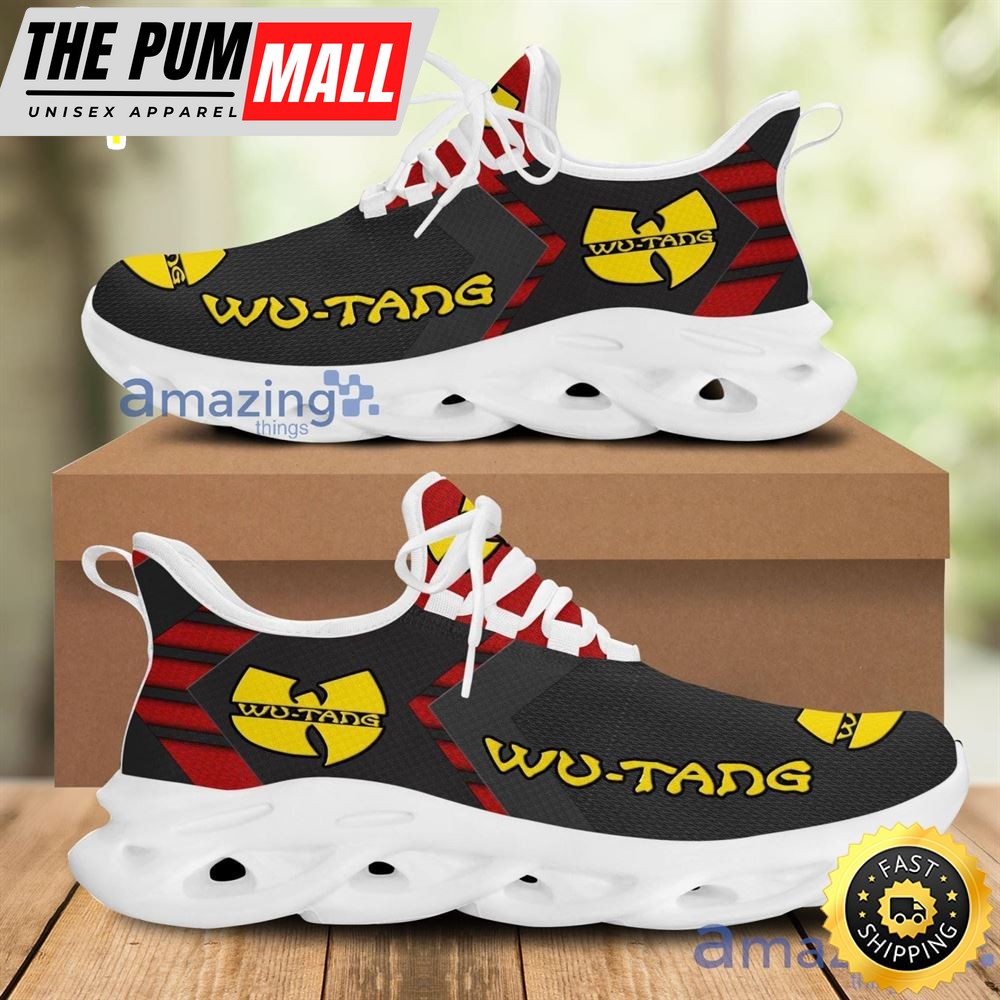 Wu-Tang Clan Hip Hop Rock Band Ultra Chunky Running Sneakers Max Soul Shoes Sport Gift For Men And Women
