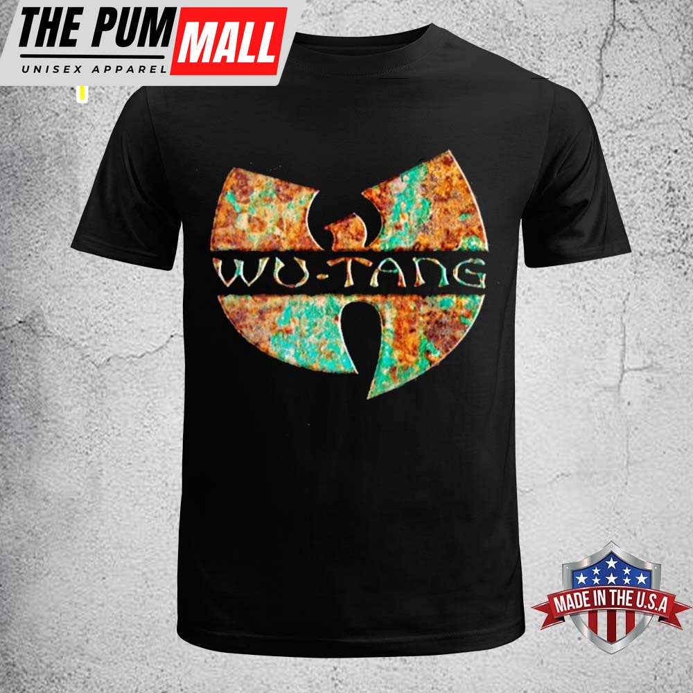 Wu-Tang Clan Music Logo Music Unisex T-Shirt