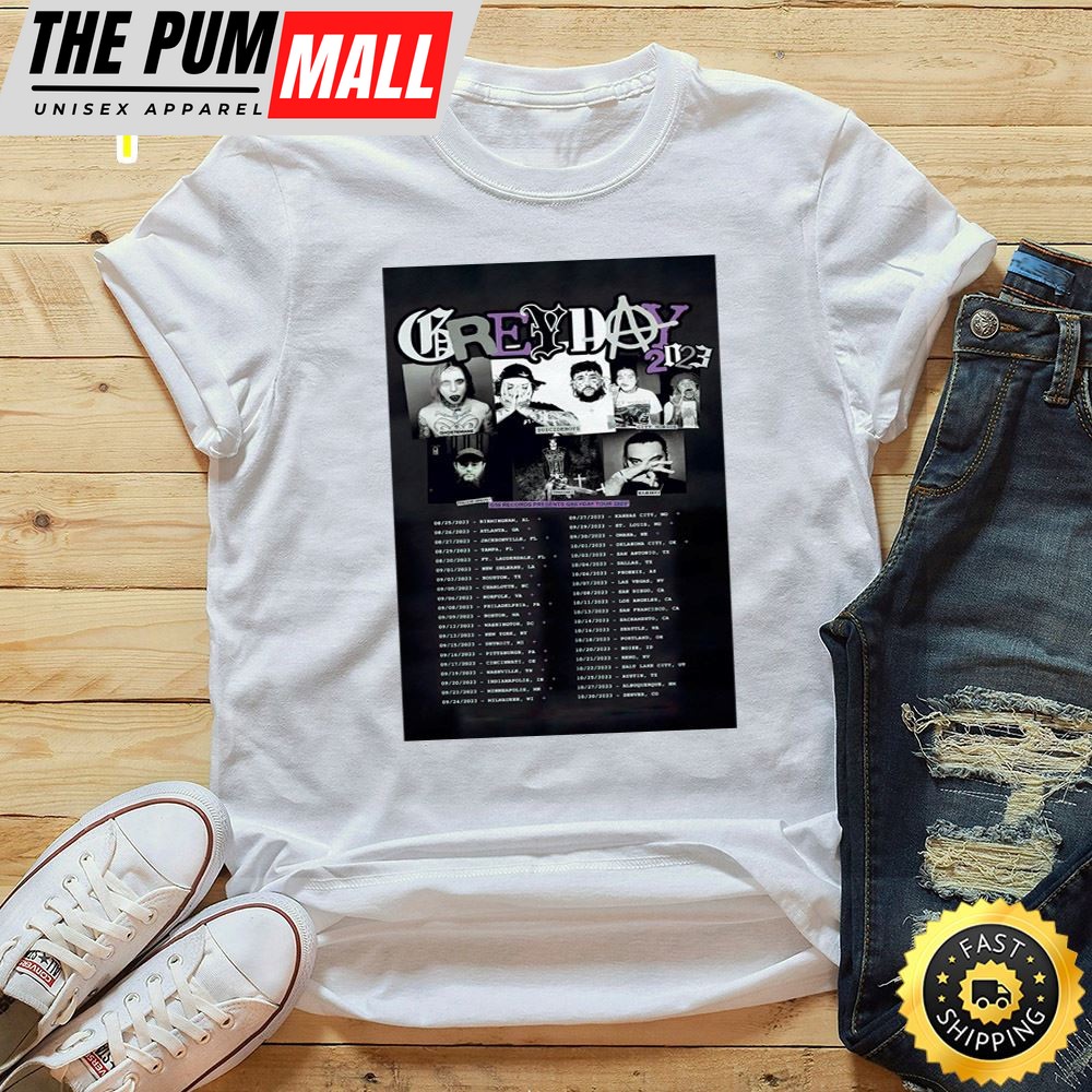 Wu-Tang Clan Tour 2025 What Artists Are On Tour 2025 Unisex T-Shirt