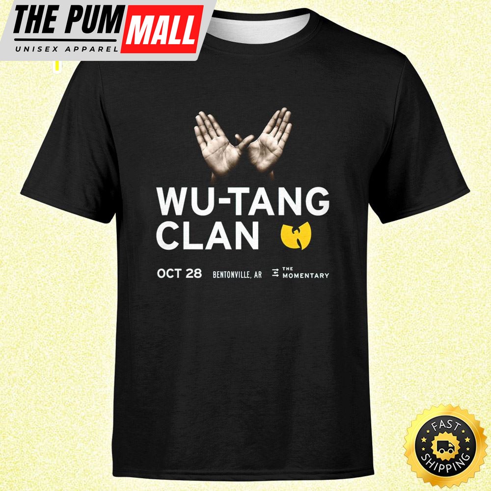 wu-tang-clan-tour-music-the-momentary-oct-28-unisex-t-shirt-4em9gr7f Wu-tang Clan Tour Music The Momentary Oct 28 Unisex T-shirt