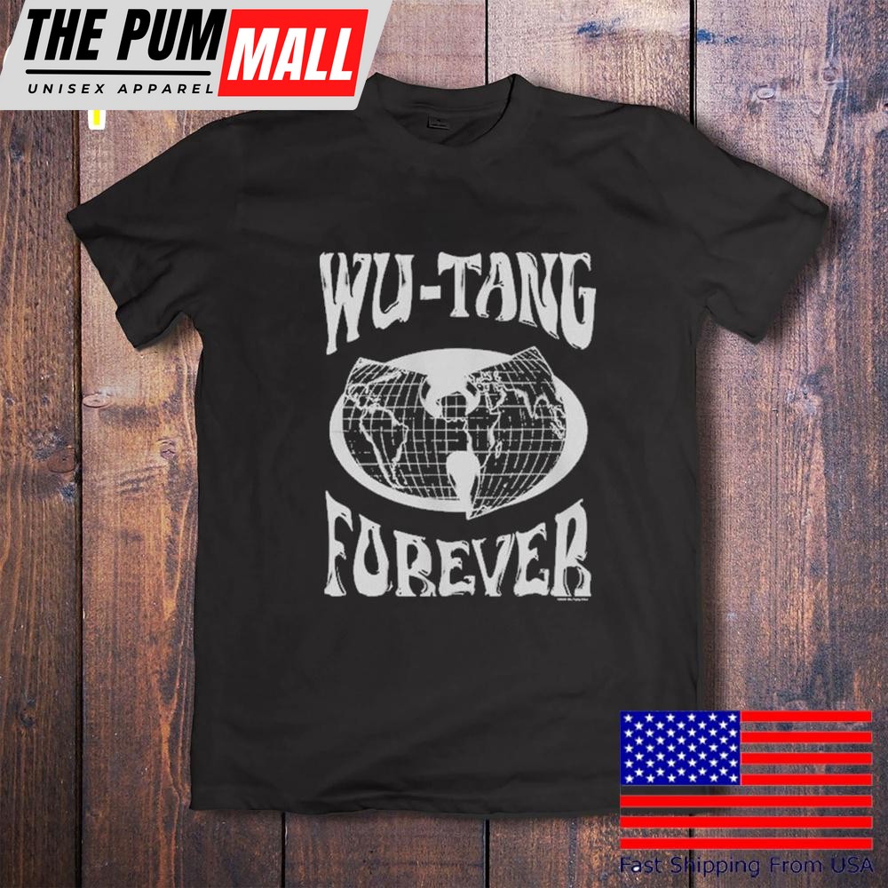 Wu-Tang Forever Worldwide Youth T-Shirt