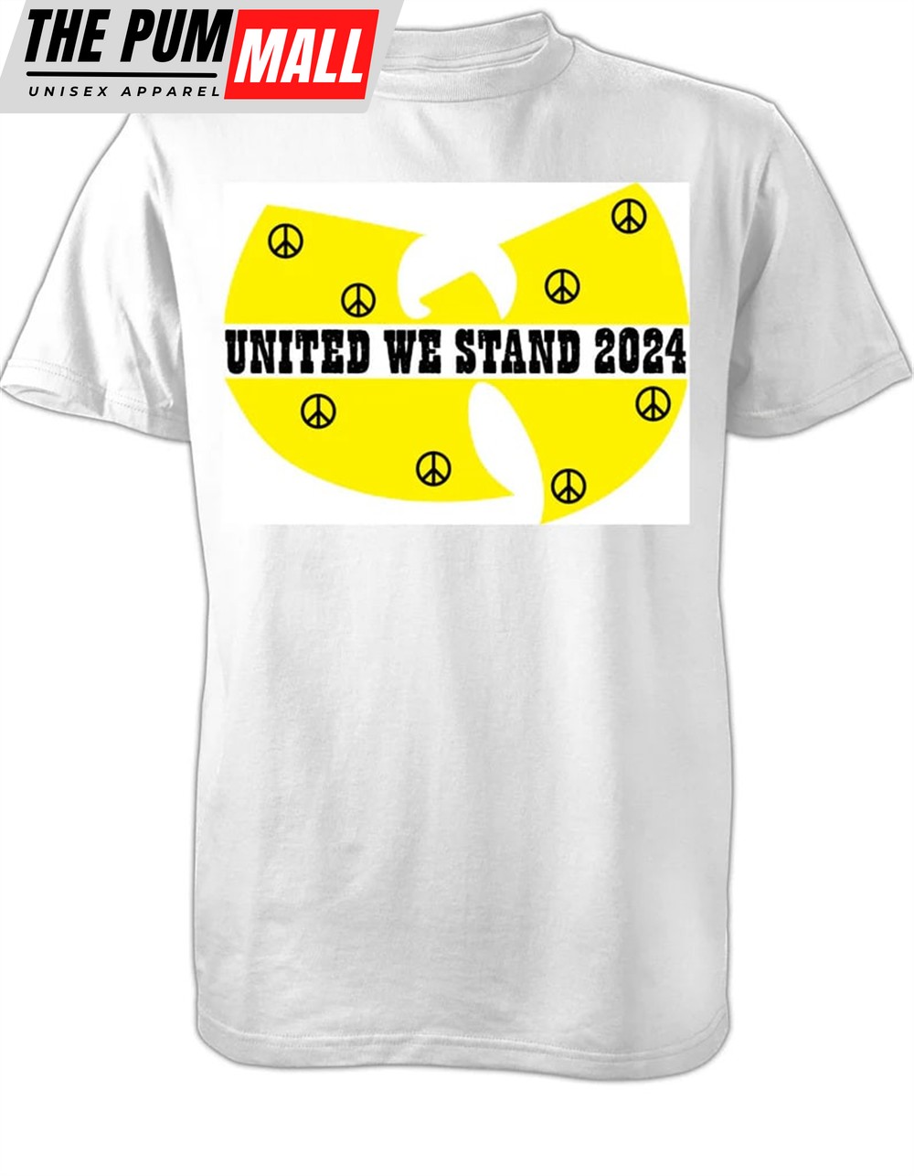 Wu-Tang United We Stand 2025 T-Shirt