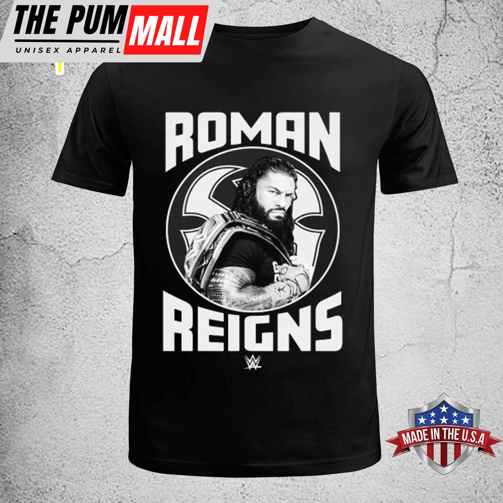 WWE Smackdown Roman Regins Unisex T-Shirt