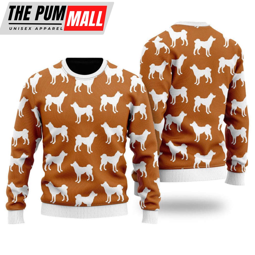 Yappy Holidays Dog Ugly Christmas Sweater For Men & Women, Gift For Christmas