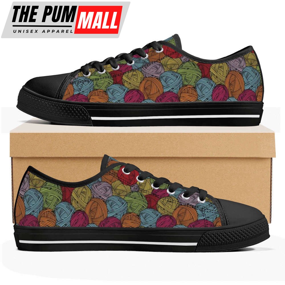 yarn-ball-sneakers-wool-ball-shoes-knitting-gift-for-men-and-women-zczfuwdw Yarn Ball Sneakers, Wool Ball Shoes, Knitting Gift For Men And Women