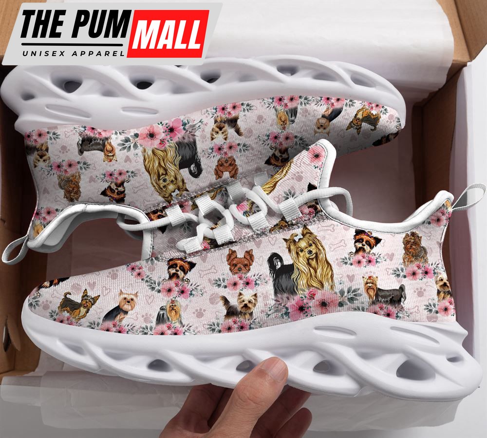 Yorkshire Terrier Max Soul Shoes For Women Men Kid, Best Gift For Dog Lover