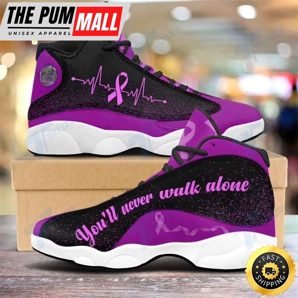You’ll Never Walk Alone J13 Shoes