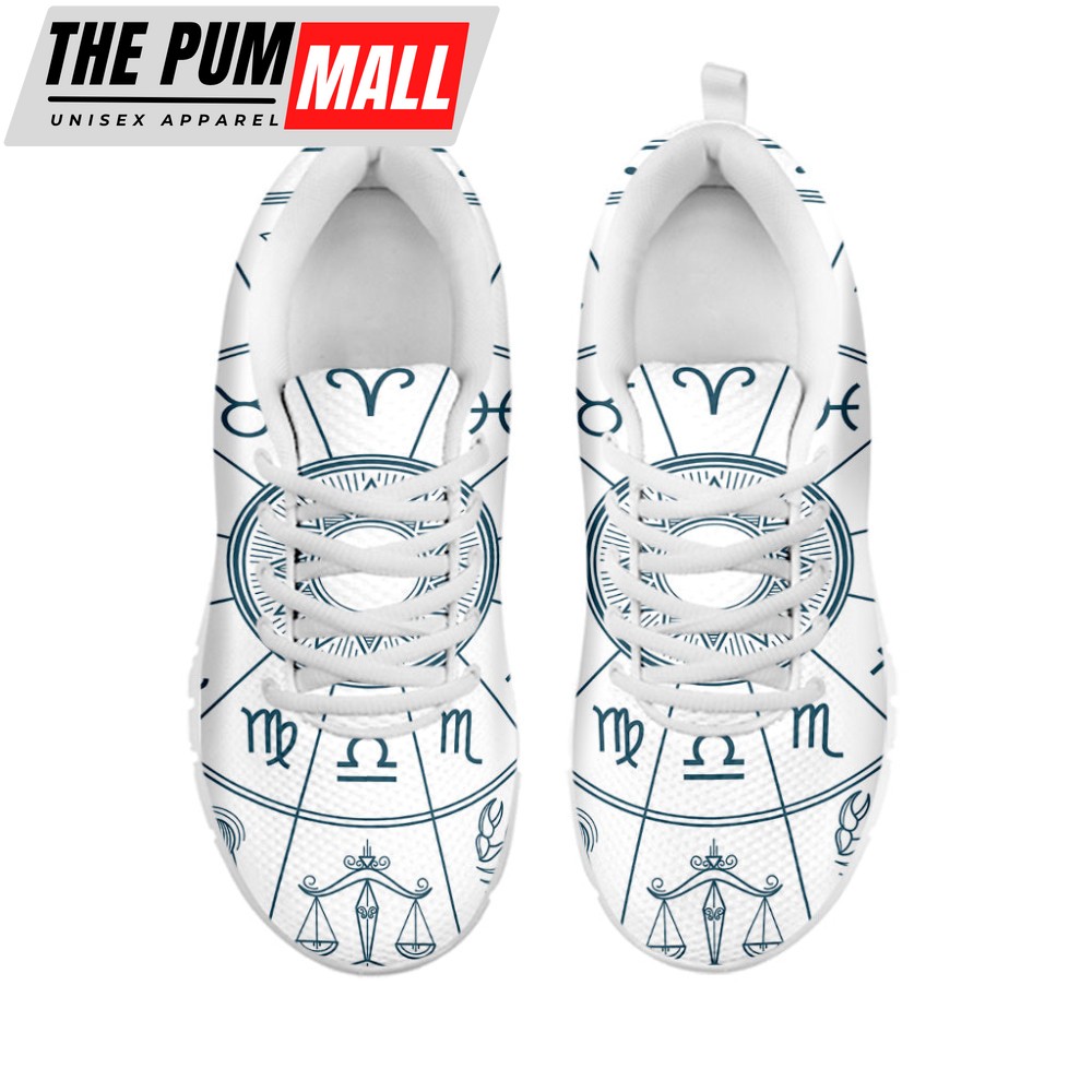 zodiac-astrology-signs-print-white-running-shoes-gift-for-men-and-women-yps5rwfw Zodiac Astrology Signs Print White Running Shoes, Gift For Men And Women