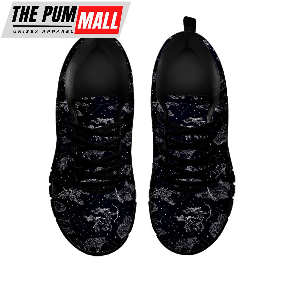 zodiac-constellation-pattern-print-black-running-shoes-gift-for-men-and-women-1svatr9n Zodiac Constellation Pattern Print Black Running Shoes, Gift For Men And Women